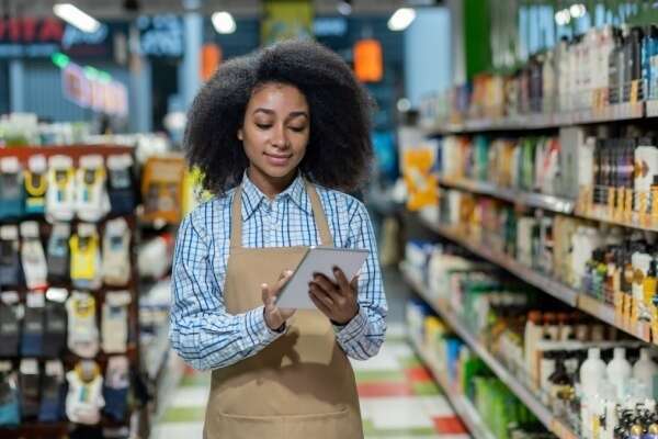 Indice du volume des ventes dans le commerce de détail - Année 2024