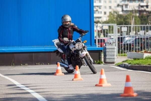 Permis moto : du nouveau  !