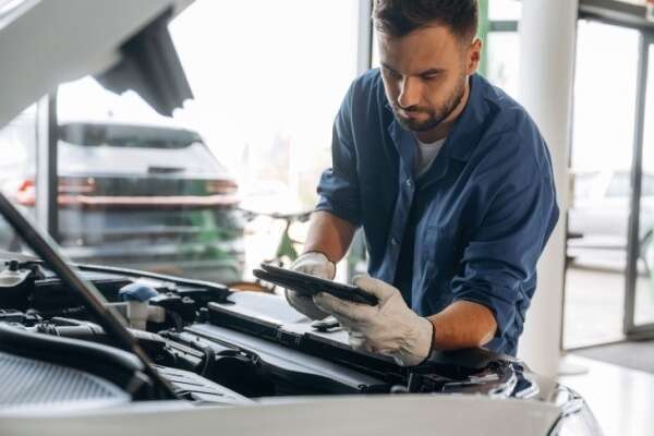 Indice du volume des ventes dans le commerce et la réparation automobile - 2026