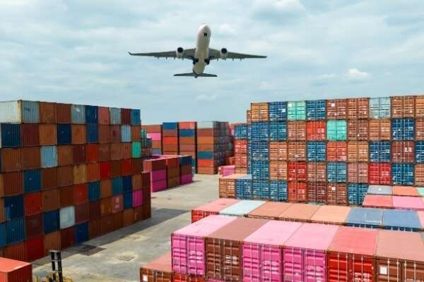 Taxe sur le transport aérien de marchandises - 2026