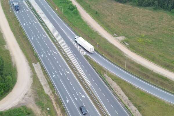Taxe sur la distance parcourue sur le réseau autoroutier concédé - 2026