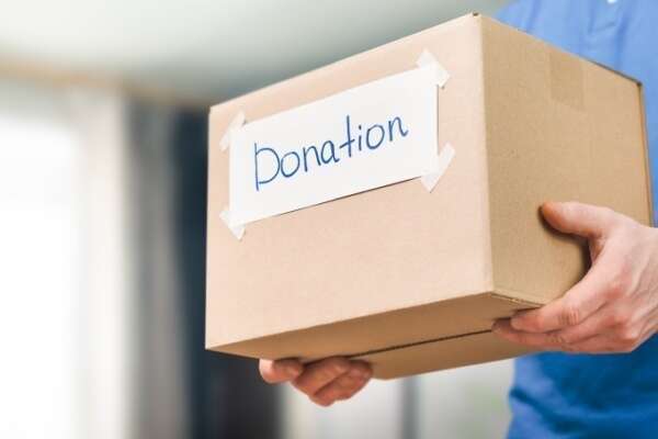 Tarifs des droits de donation - 2026