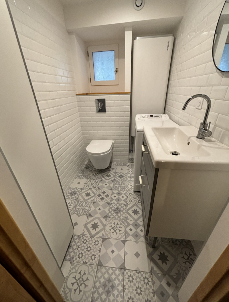 Rénovation de salle de bain Marseille