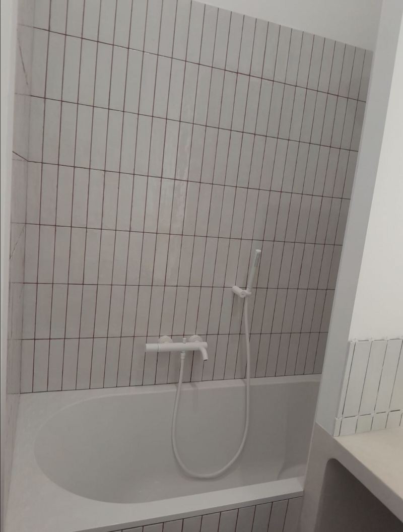 Rénovation de salle de bain Marseille