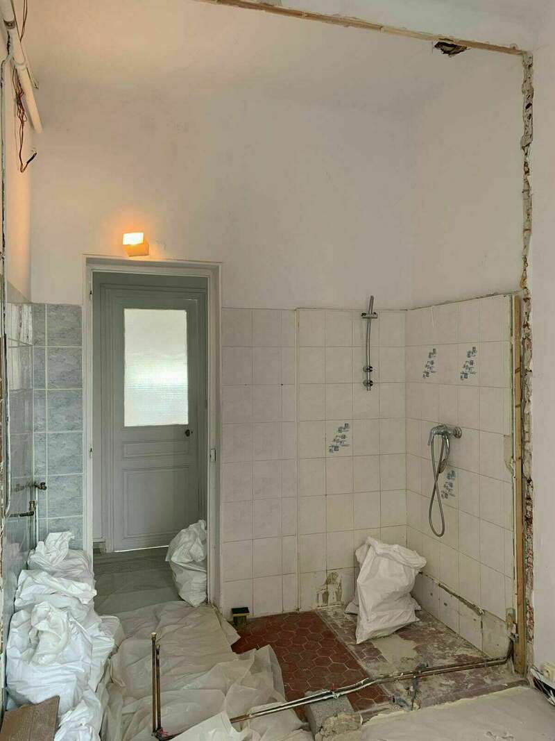 Rénovation de salle de bain Marseille