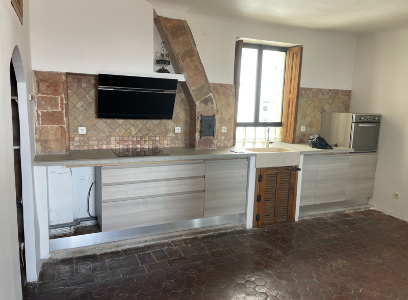 Rénovation de cuisine Marseille