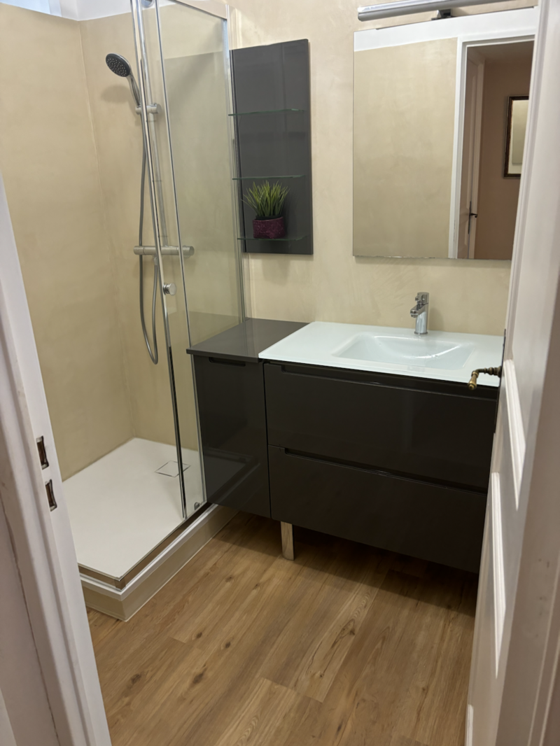 Rénovation de salle de bain Marseille