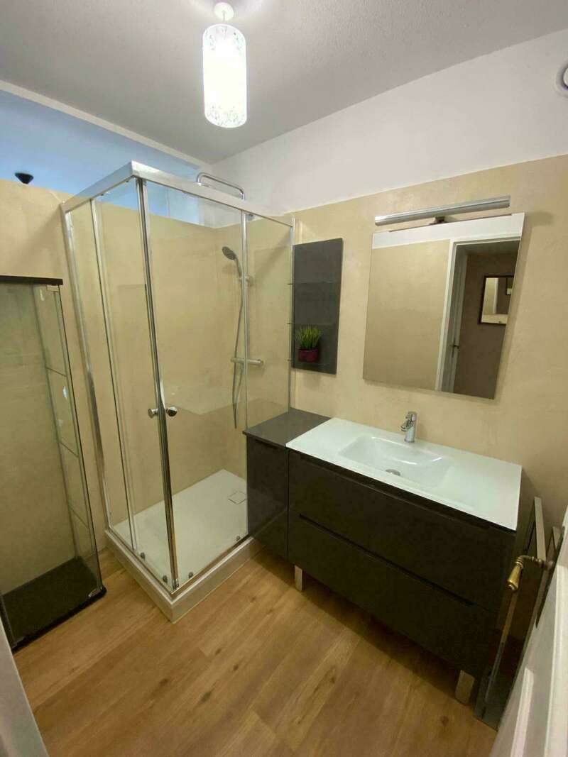 Rénovation de salle de bain Marseille