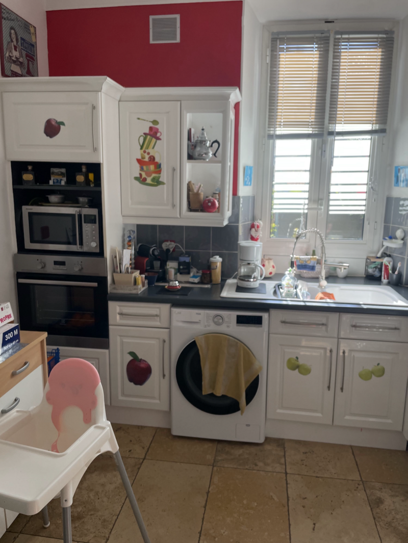 Rénovation de cuisine Marseille