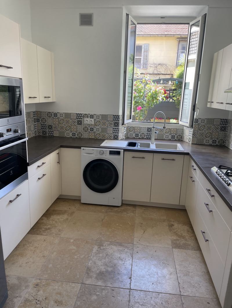 Rénovation de cuisine Marseille