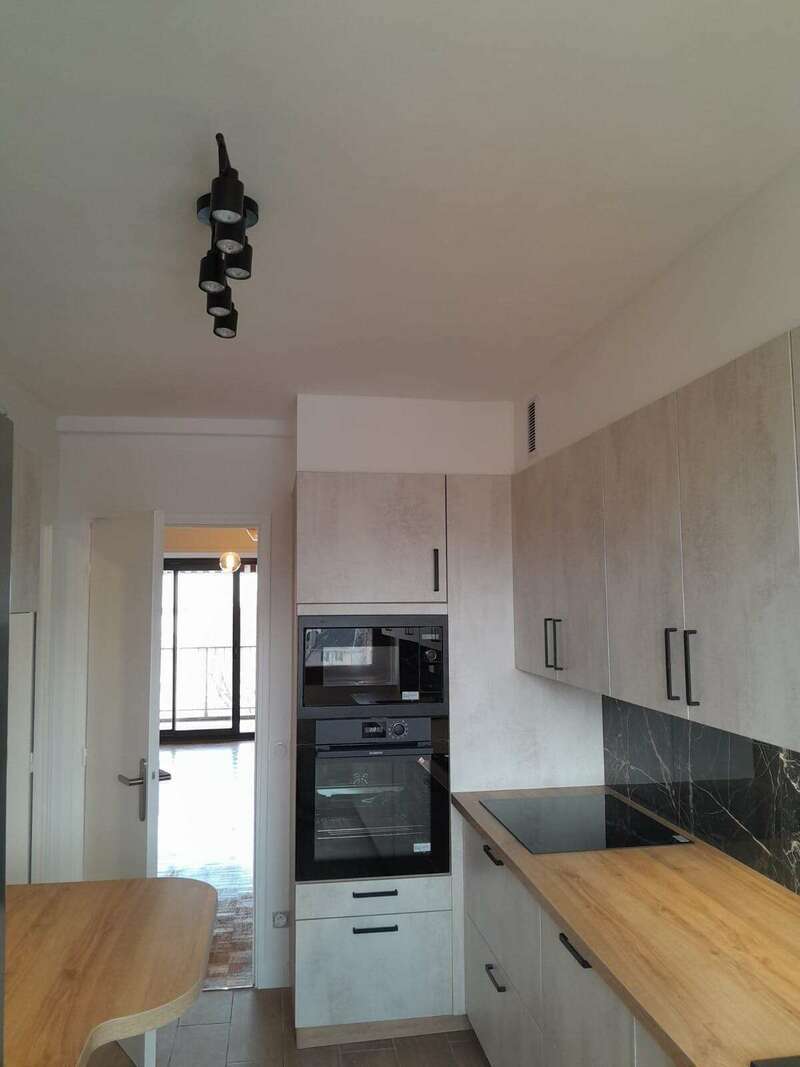 renovation cuisine Marseille