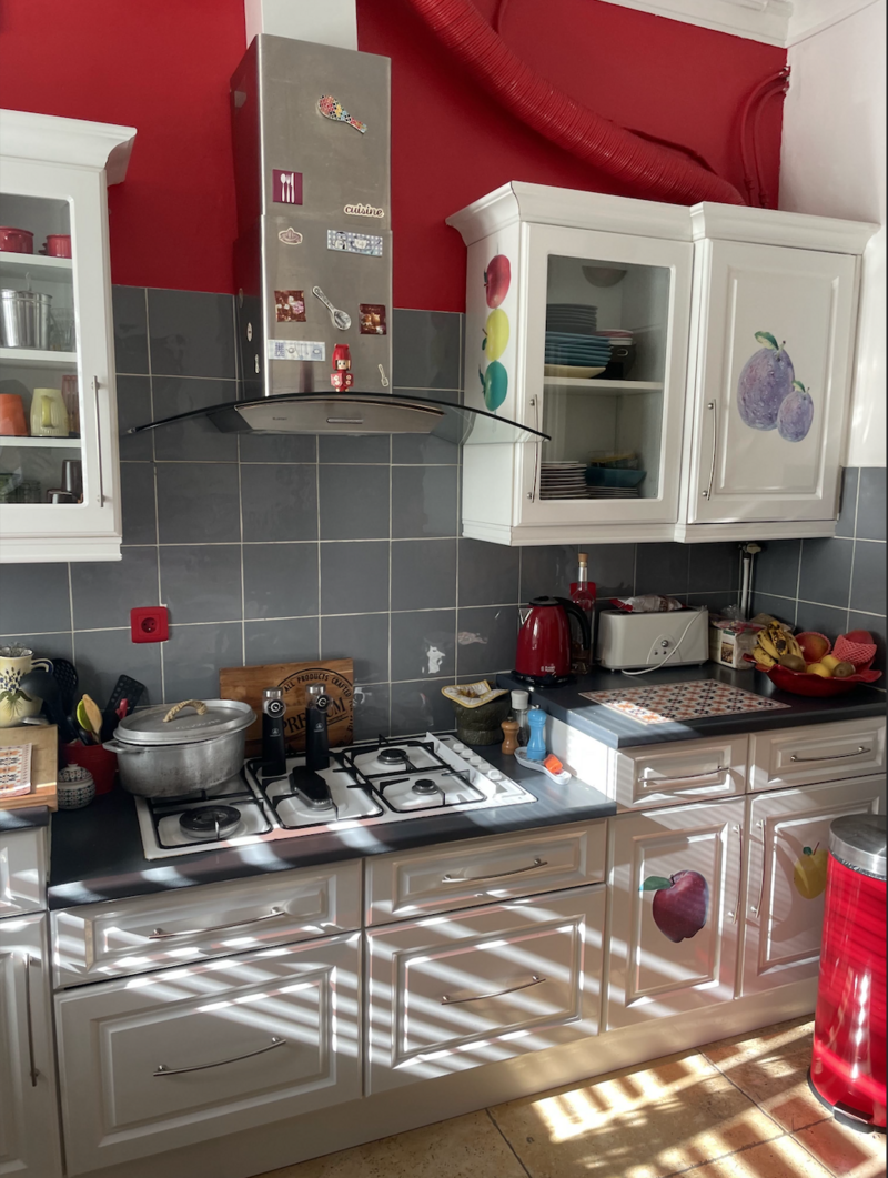 Rénovation de cuisine Marseille