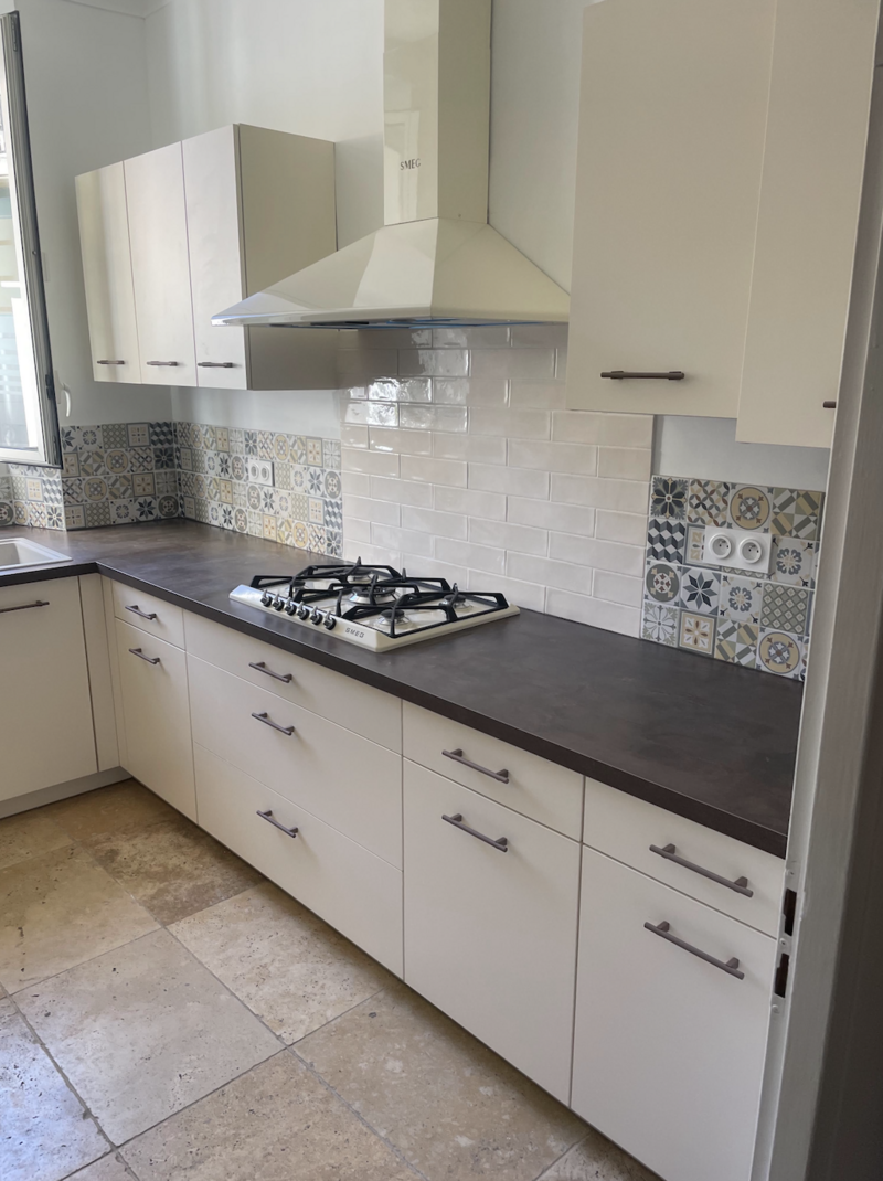 Rénovation de cuisine Marseille