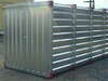 container maritime en aluminium 