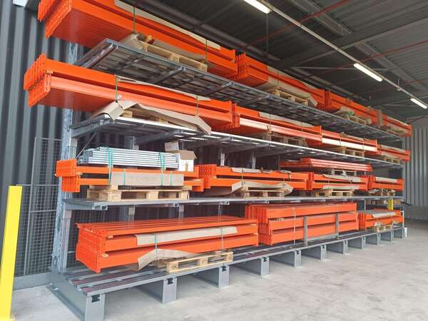 Racking industriel : optimisez vos espaces de stockage !