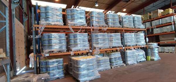 Rack à palette : la solution de stockage incontournable pour vos entrepôts