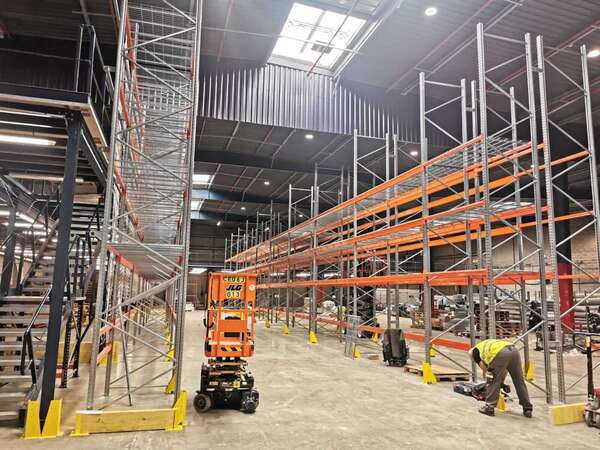 Pourquoi choisir un rayonnage métallique ?