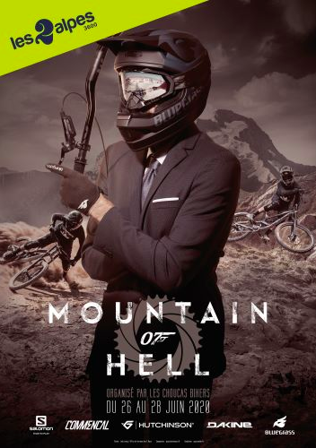 MOUNTAIN OF HELL