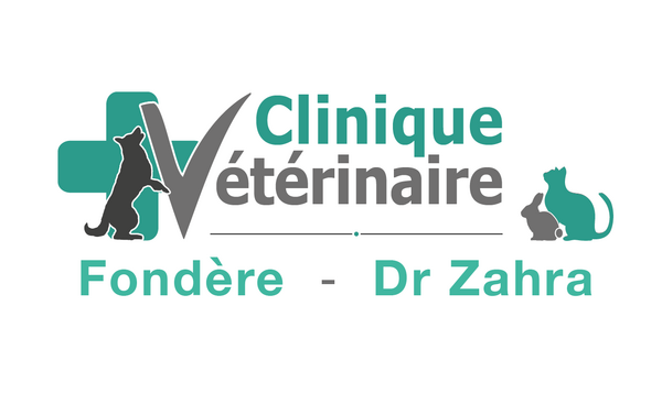 Logo Clinique Vétérinaire Fondère Logo Clinique Vétérinaire Fondère