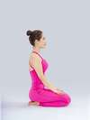 Cours de Rose Pilates, Cabinet Samatva