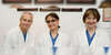 Les docteurs du cabinet de stomatologie