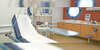 Salle de soins cabinet Le Chesnay
