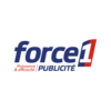 Logo Force1 Publicité