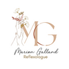 Logo Marion Galland - Reflexologue