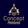 Logo Concept Peintures