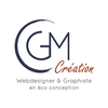 Logo CGM Création