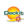 Logo Deckit - Terrasses en bois pour mobil-homes