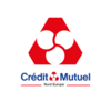 Logo Crédit Mutuel Nord Europe
