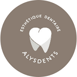 Logo ALYSDENTS Esthétique Dentaire