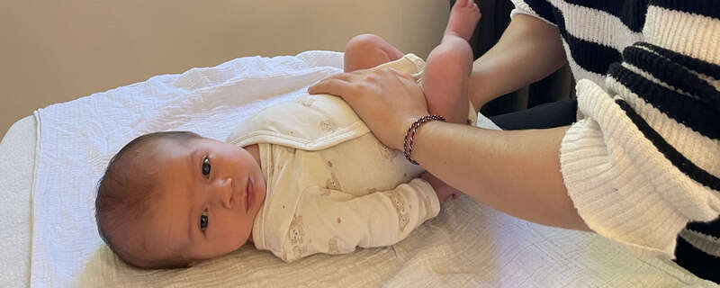 Ostéopathe Nourrissons & Enfants Bruxelles