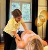 femme enceinte ostéopathie maternité