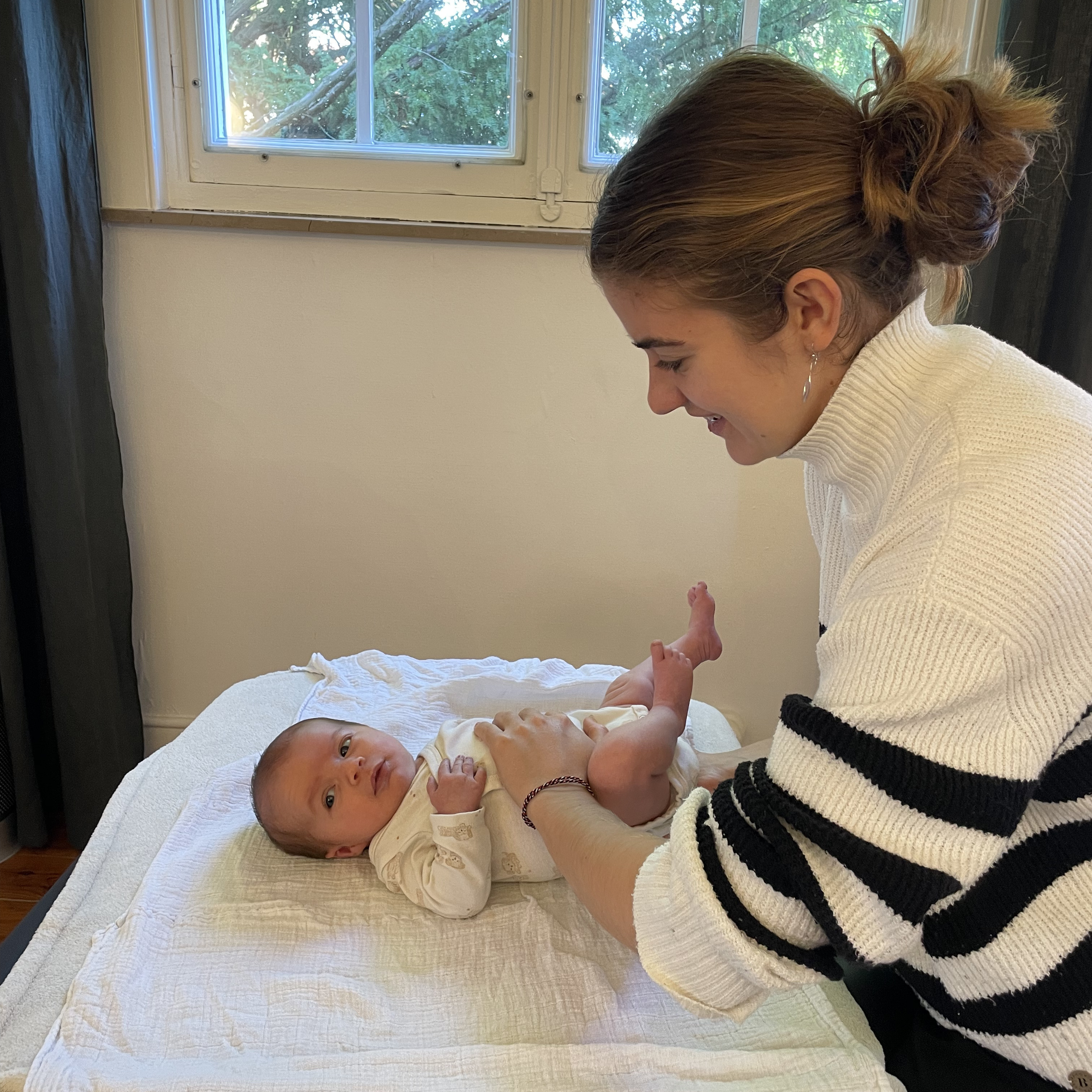 bébé consultation ostéopathie