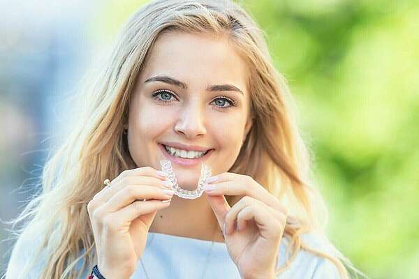 Invisalign® teen pour adolescents