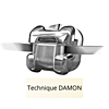 Technique damon
