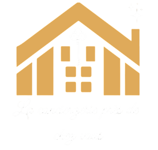Logo Conciergerie près de chez vous