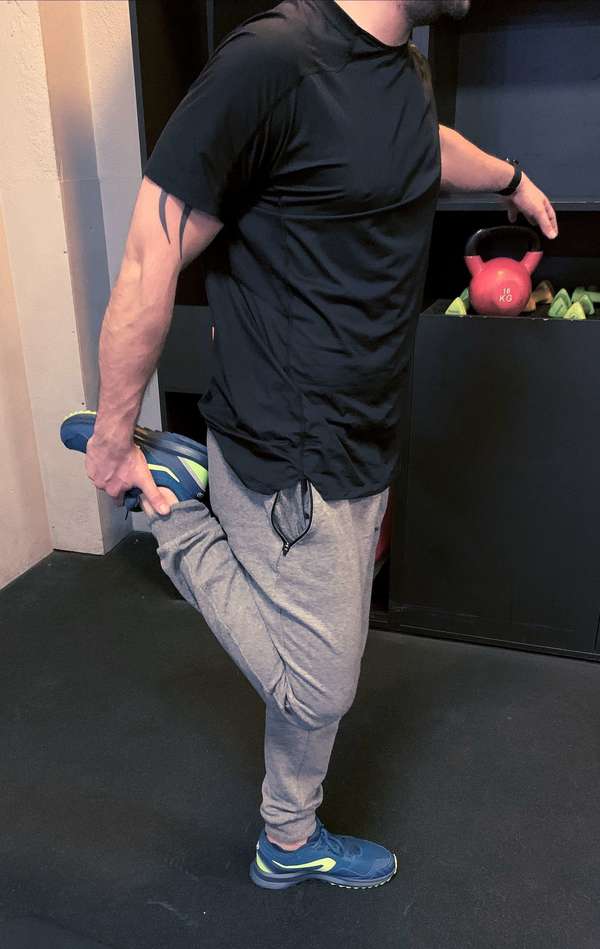 4 Choses à savoir sur les Étirements