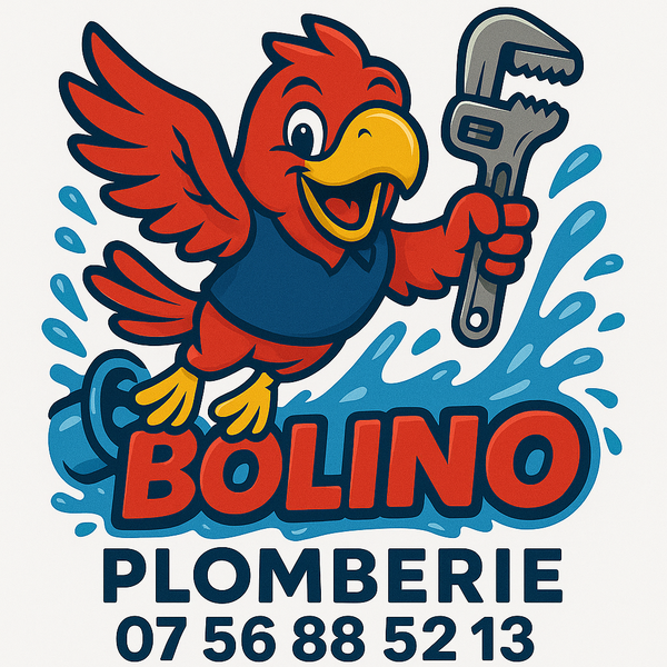 Logo Bolino plomberie