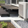 climatisation gainable dans un plafond moderne
