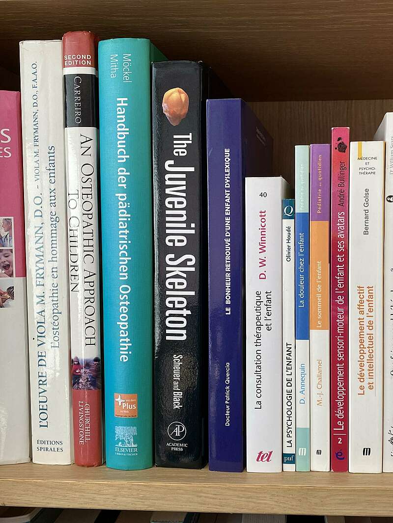 expérience de la prise en charge de l’enfant