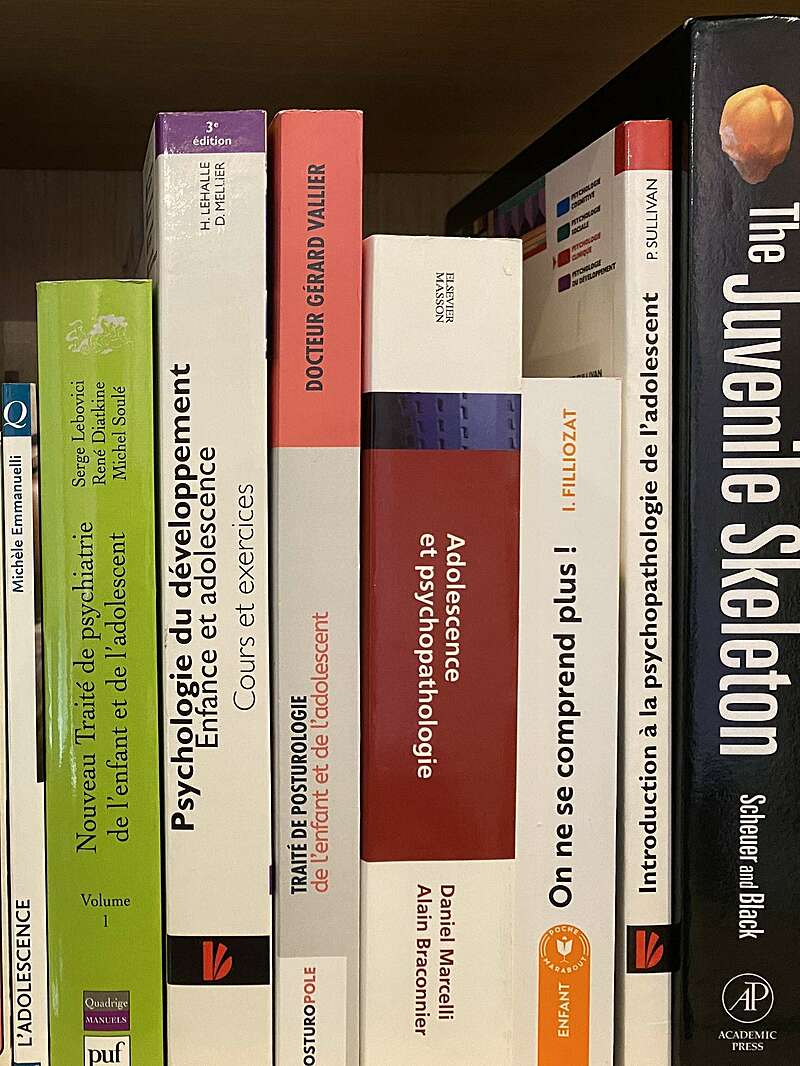 expérience de la prise en charge de l’adolescent.e