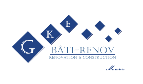 Logo GKE BÂTIRENOV
