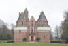 Le Château de Rambures - Découvrez les activités locales à faire sur la Côte Picarde avec Marée Hôte Prestige 