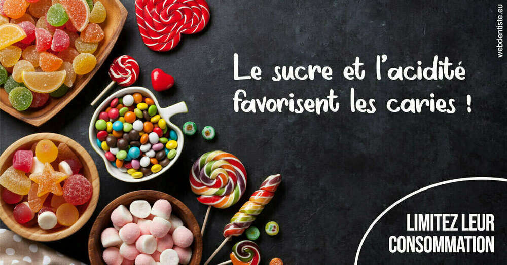 Sucre et acidité