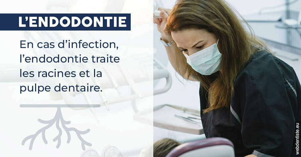 L'endodontie
