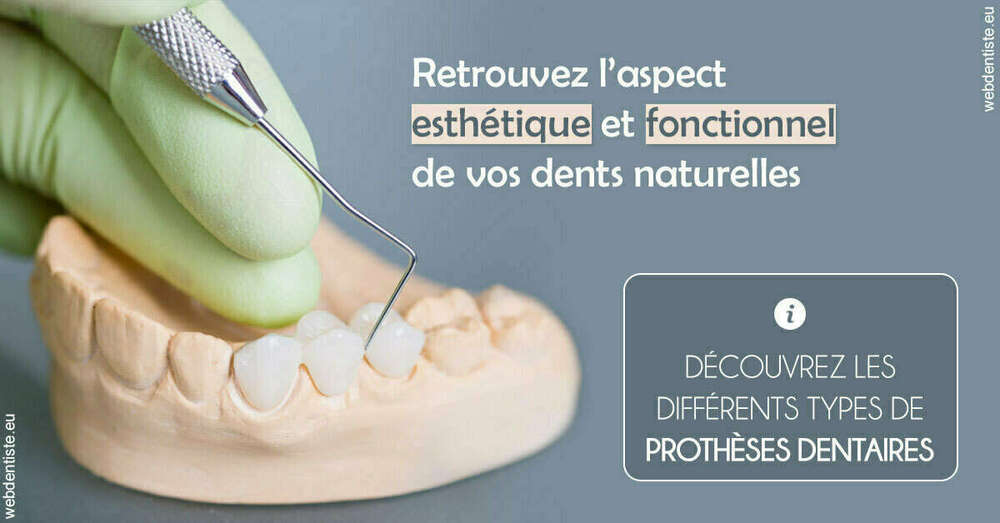 Restaurations dentaires