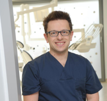 Dr Renaud CHAPELAIN, chirurgien-dentiste à Carantec